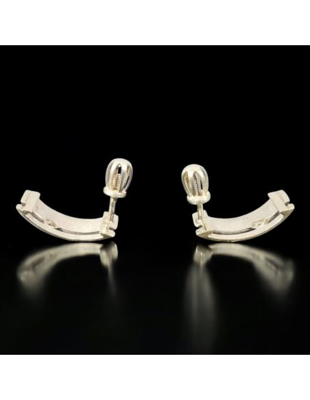 Kolczyki z Cyrkonią 4,25g 585