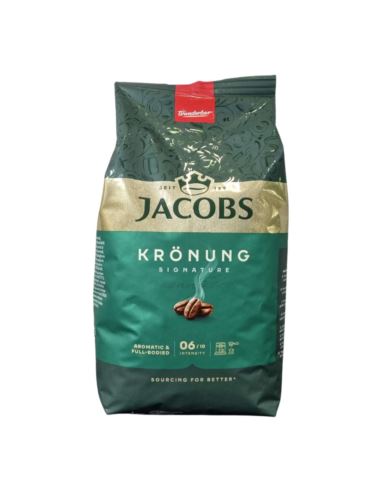 Kawa Ziarnista Jacobs Kronung Signature 1kg