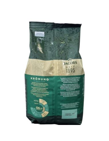 Kawa Ziarnista Jacobs Kronung Signature 1kg