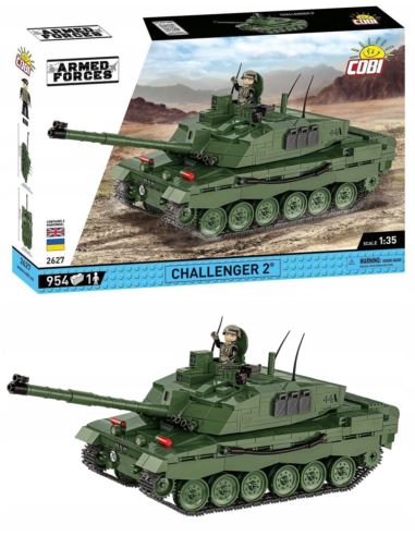 COBI-2627 Challenger 2 / COBI SA