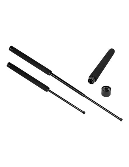 Pałka Teleskopowa 21" P-104 Black