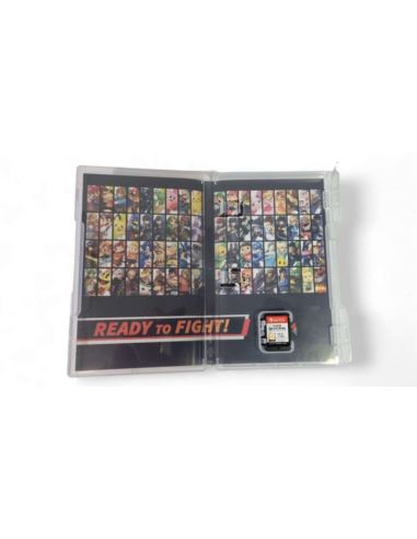 Super Smash Bros. Ultimate Switch