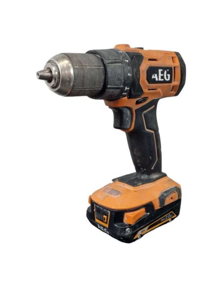 Wiertarko-wkrętarka AEG BS18SBL 18V  2xAku 2.0Ah