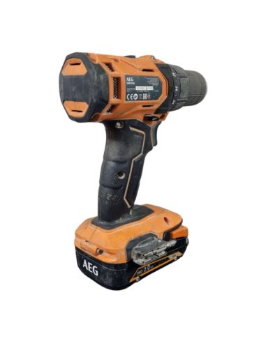 Wiertarko-wkrętarka AEG BS18SBL 18V  2xAku 2.0Ah