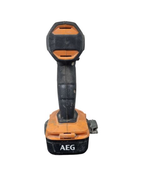 Wiertarko-wkrętarka AEG BS18SBL 18V  2xAku 2.0Ah