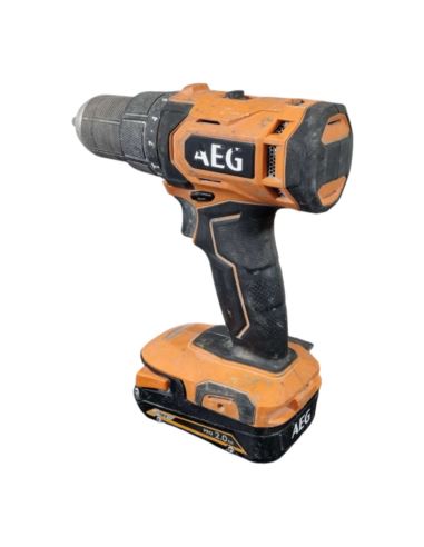 Wiertarko-wkrętarka AEG BS18SBL 18V  2xAku 2.0Ah