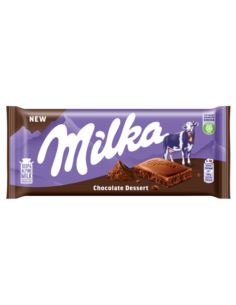 Czekolada Milka Chocolate Dessert 100g