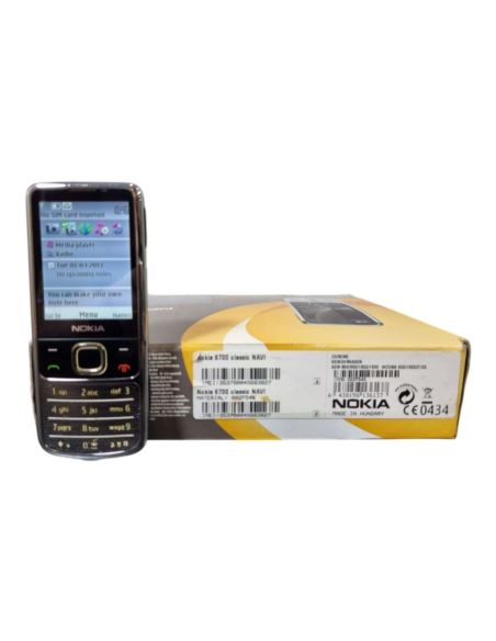 Nokia 6700 Classic NAVI