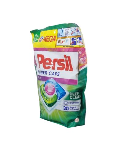 Persil Power Caps Color Deep Clean 60 Kapsułek