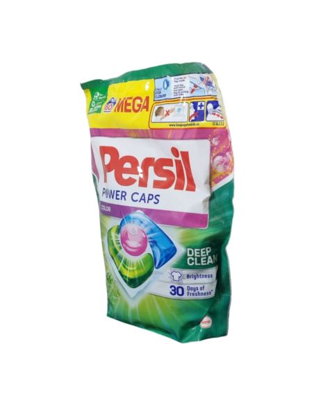 Persil Power Caps Color Deep Clean 60 Kapsułek
