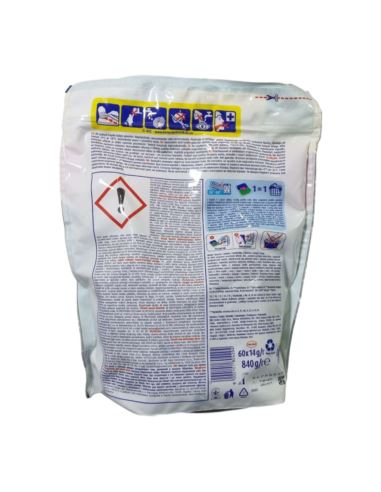 Persil Power Caps Color Deep Clean 60 Kapsułek