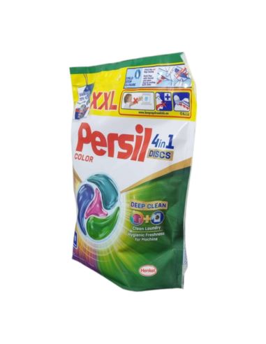 Kapsułki do Prania PERSIL Discs 4 in 1 Color 40szt