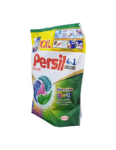 Kapsułki do Prania PERSIL Discs 4 in 1 Color 40szt