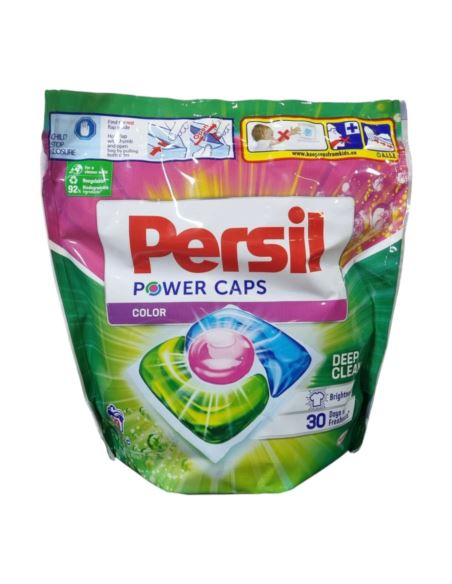 Kapsułki Persil Power Caps Color 29szt