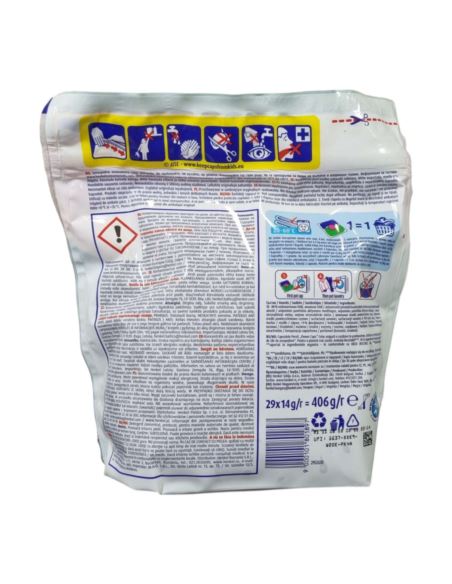 Kapsułki Persil Power Caps Color 29szt