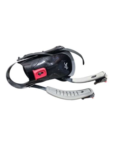 Deska snowboardowa MurrowBlaze + wiązania