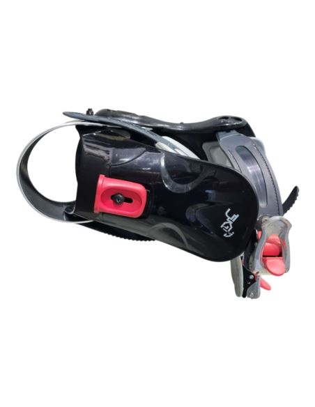 Deska snowboardowa MurrowBlaze + wiązania