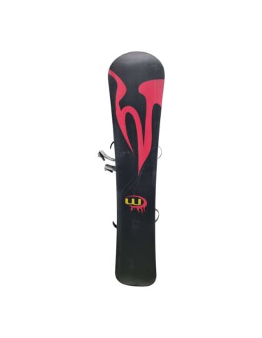 Deska snowboardowa MurrowBlaze + wiązania