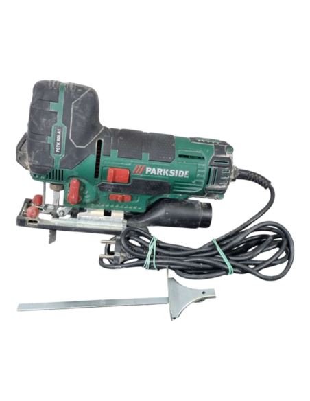 Parkside Wyrzynarka PSTD 800 E4 800 W pudełko