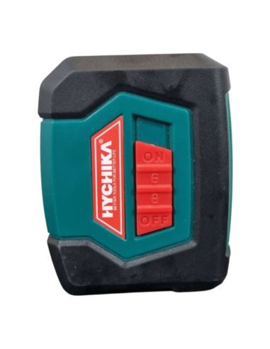 Laser krzyżowy Hychika LL-2R10C 15 m