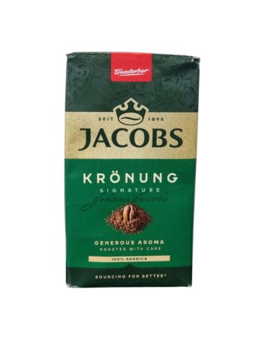 Kawa Mielona Jacobs Kronung 250g