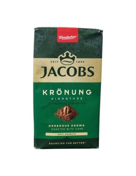 Kawa Mielona Jacobs Kronung 250g