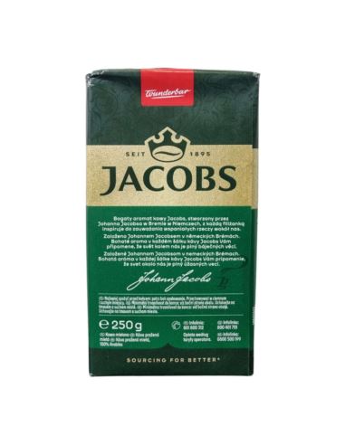 Kawa Mielona Jacobs Kronung 250g