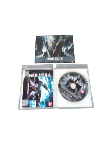 Dark Souls Limited Edition PS3 (Gra + Artbook)