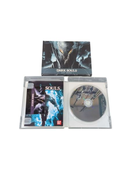Dark Souls Limited Edition PS3 (Gra + Artbook)
