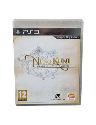Ni No Kuni Ps3