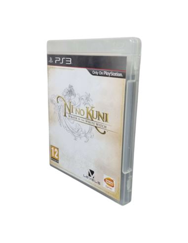 Ni No Kuni Ps3