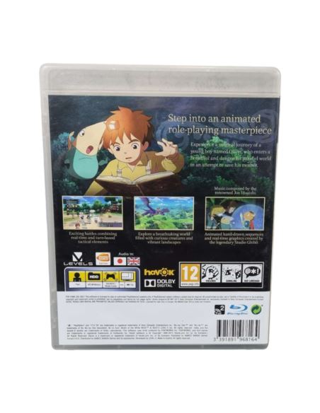 Ni No Kuni Ps3
