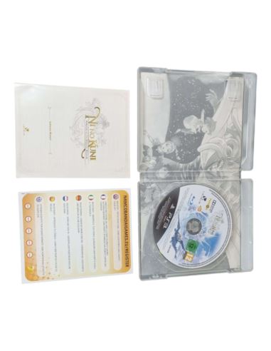 Ni No Kuni Ps3