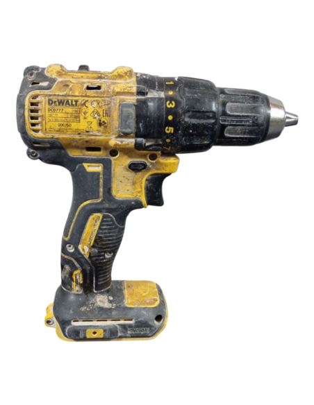 Bezszczotkowa Wkrętarka Dewalt DCD777