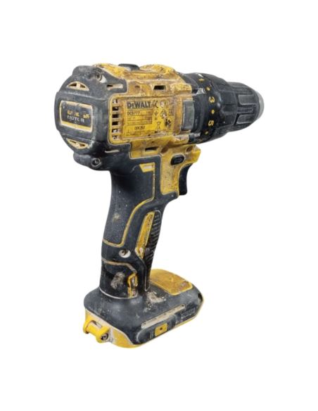 Bezszczotkowa Wkrętarka Dewalt DCD777