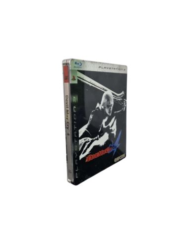 Gra PS3 Devil My Cry 4 Collector's Edition Steelbook + Artbook