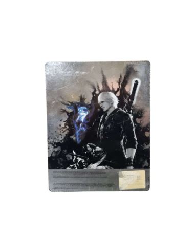 Gra PS3 Devil My Cry 4 Collector's Edition Steelbook + Artbook