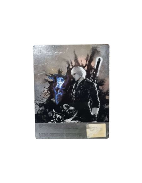 Gra PS3 Devil My Cry 4 Collector's Edition Steelbook + Artbook