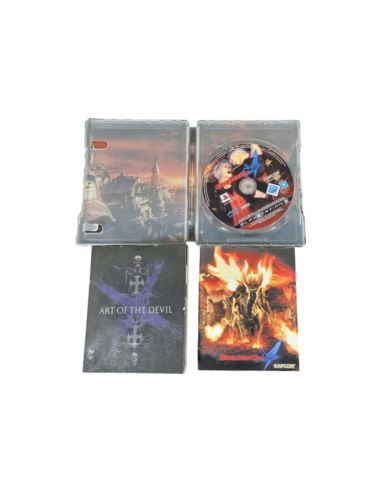 Gra PS3 Devil My Cry 4 Collector's Edition Steelbook + Artbook