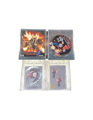 Gra PS3 Devil My Cry 4 Collector's Edition Steelbook + Artbook
