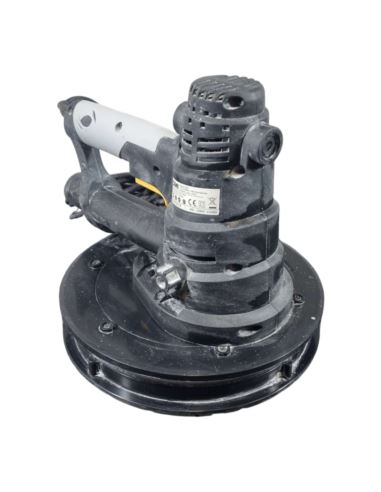 Szlifierka Bezpyłowa do Gipsu 750W 180 mm CMI C-TBS-750