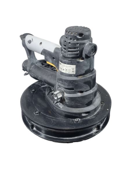 Szlifierka Bezpyłowa do Gipsu 750W 180 mm CMI C-TBS-750