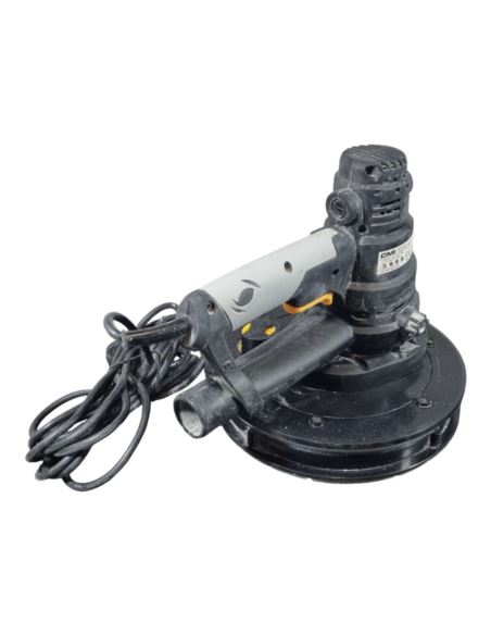 Szlifierka Bezpyłowa do Gipsu 750W 180 mm CMI C-TBS-750