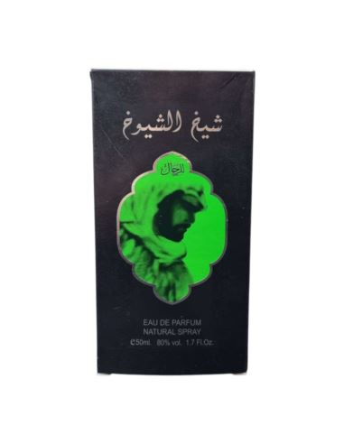 Ard Al Zaafaran Sheikh Shuyukh EDP 50ml