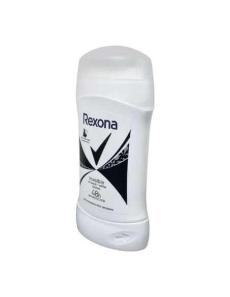 Rexona Invisible On Black+White Clothes Dry Protection 50ml