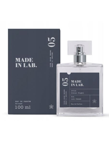 Made in Lab 05 EDP 100ml (Dior Sauvage)