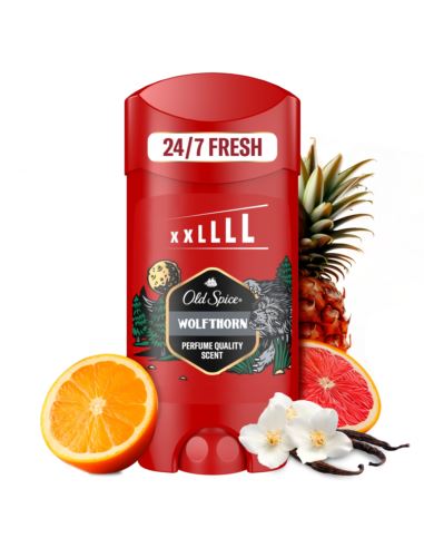 Old Spice Wolfthorn Dezodorant w sztyfcie dla mężczyzn 85ml