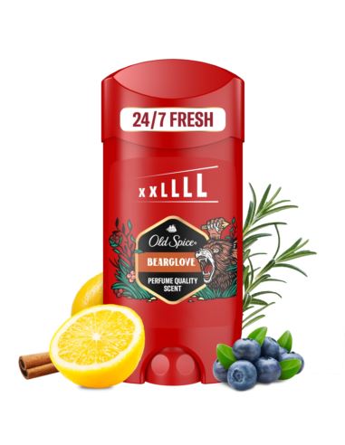 Old Spice Bearglove Dezodorant w sztyfcie dla mężczyzn 85ml