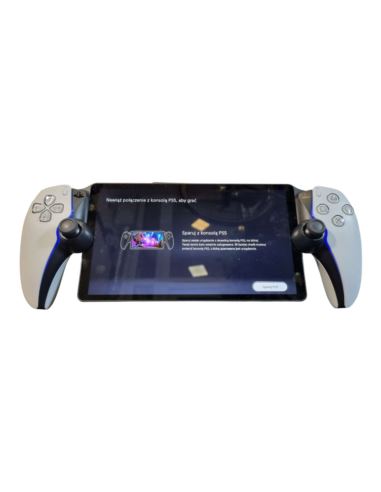 KONSOLA PRZENOŚNA SONY PLAYSTATION PORTAL CFI-Y1016s/n: S01H14700RS011023275