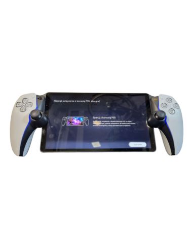KONSOLA PRZENOŚNA SONY PLAYSTATION PORTAL CFI-Y1016s/n: S01H14700RS011023275